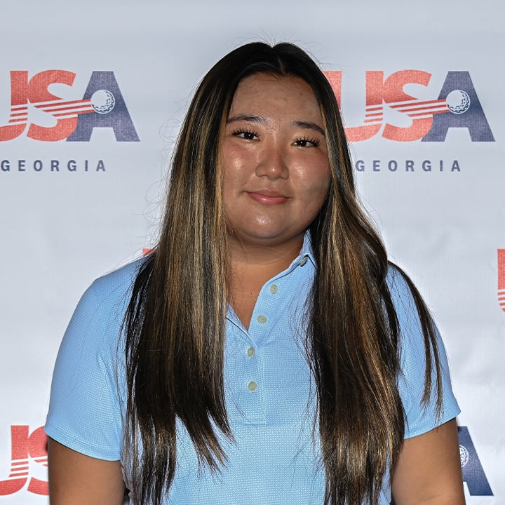 Aerin Kim_Team Georgia 2026