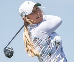 Bailey Tardy earns LPGA Tour card.