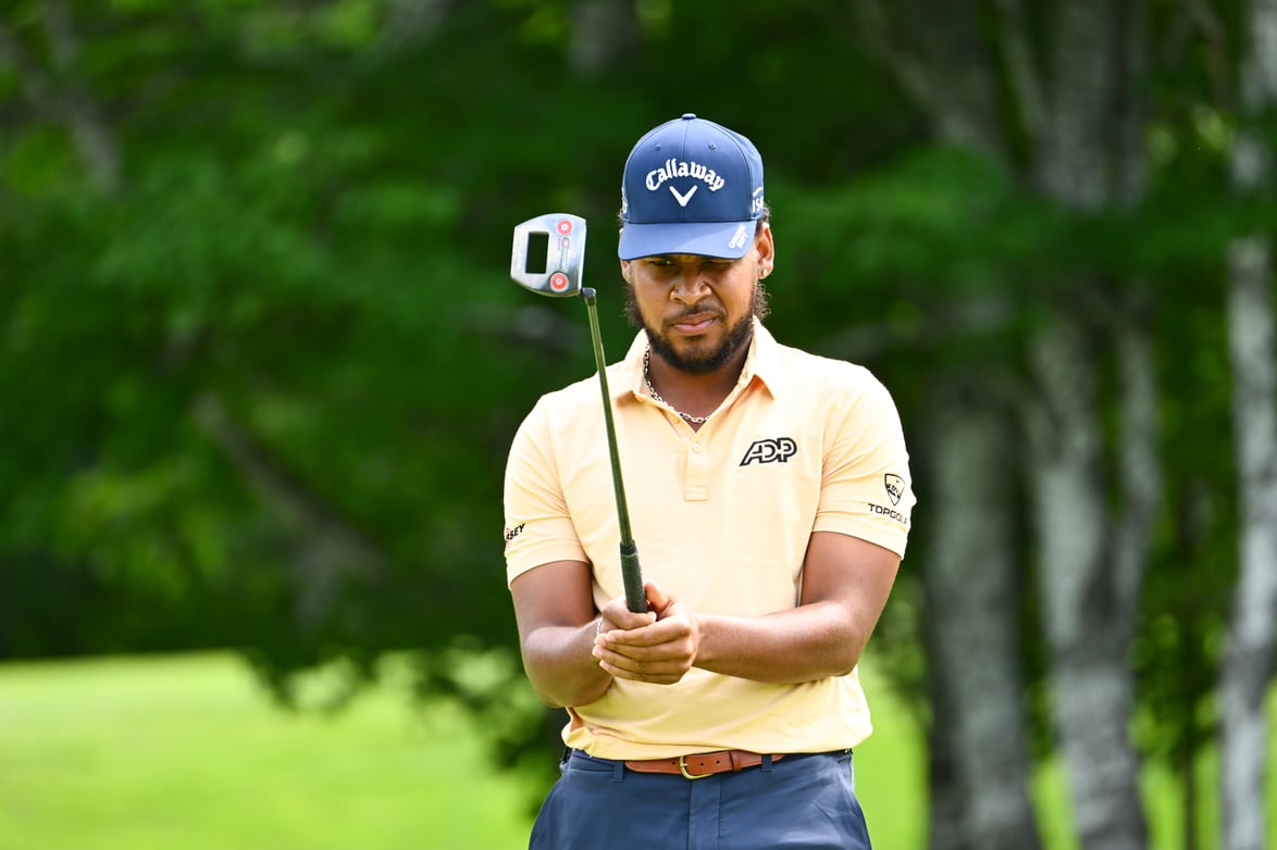 Byrd Looks Back: The Georgia Win That Sparked His Golf Journey