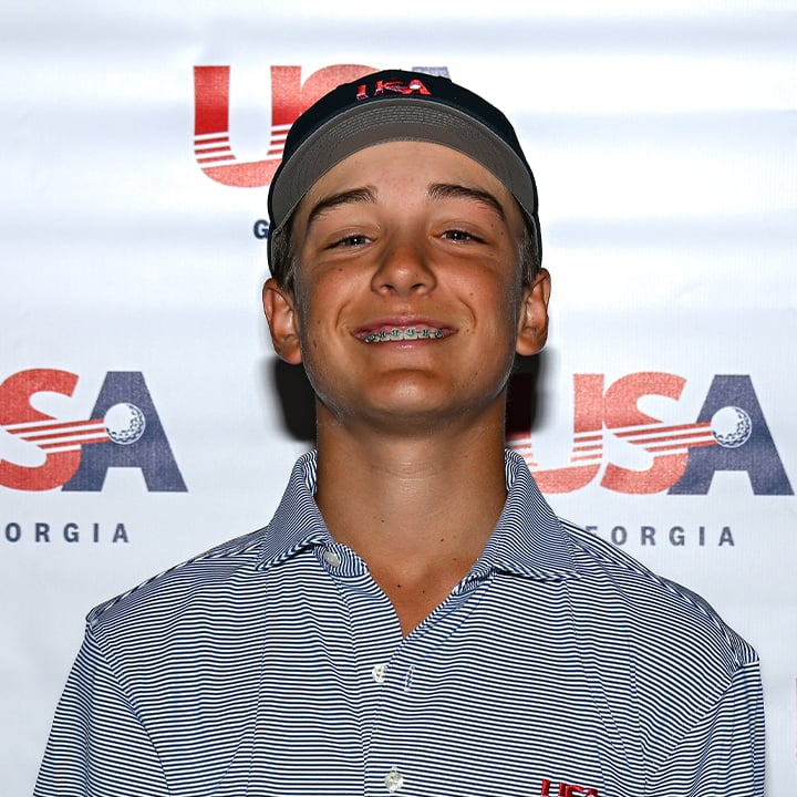Hudson Justus_Team Georgia 2026