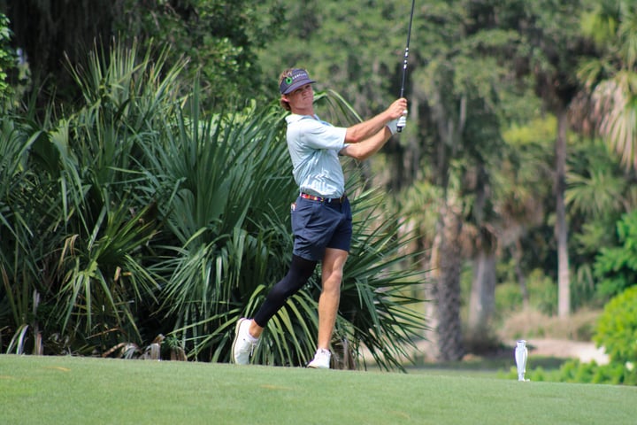 Carter Loflin 105th Georgia Amateur Championship