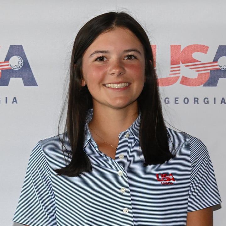 Madison Woodrum_Team Georgia 2026