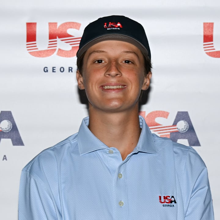 Mason Clark_Team Georgia 2026