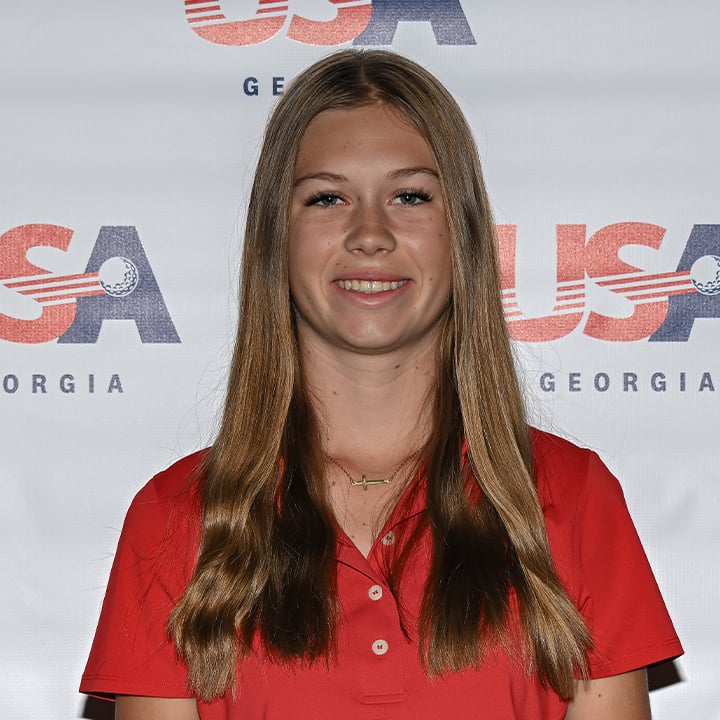 Nina Porcello_Team Georgia 2026