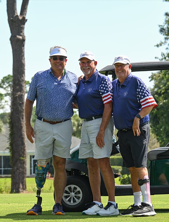 annual fund 25_adaptive golf