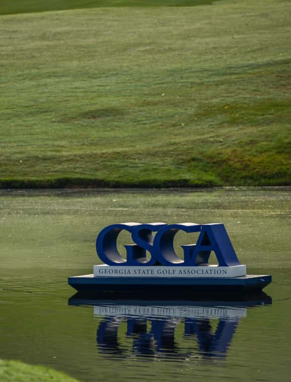 GSGA signage