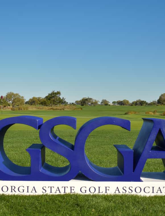 GSGA signage