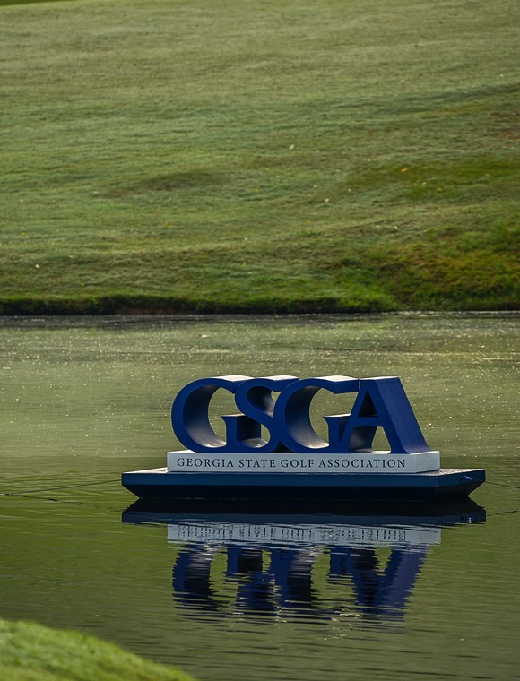 GSGA signage