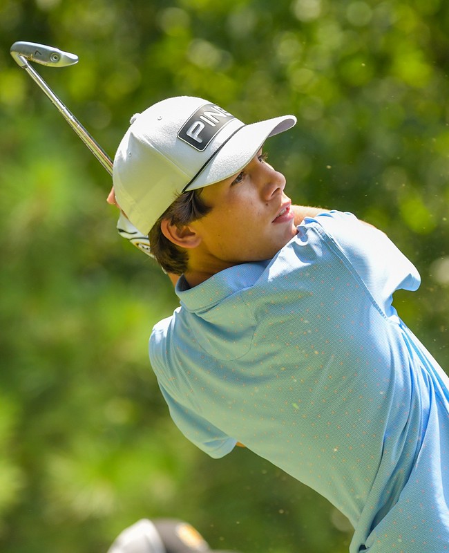 The Amateur Championship GSGA Competitions