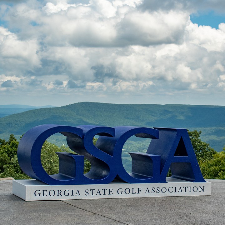 GSGA signage