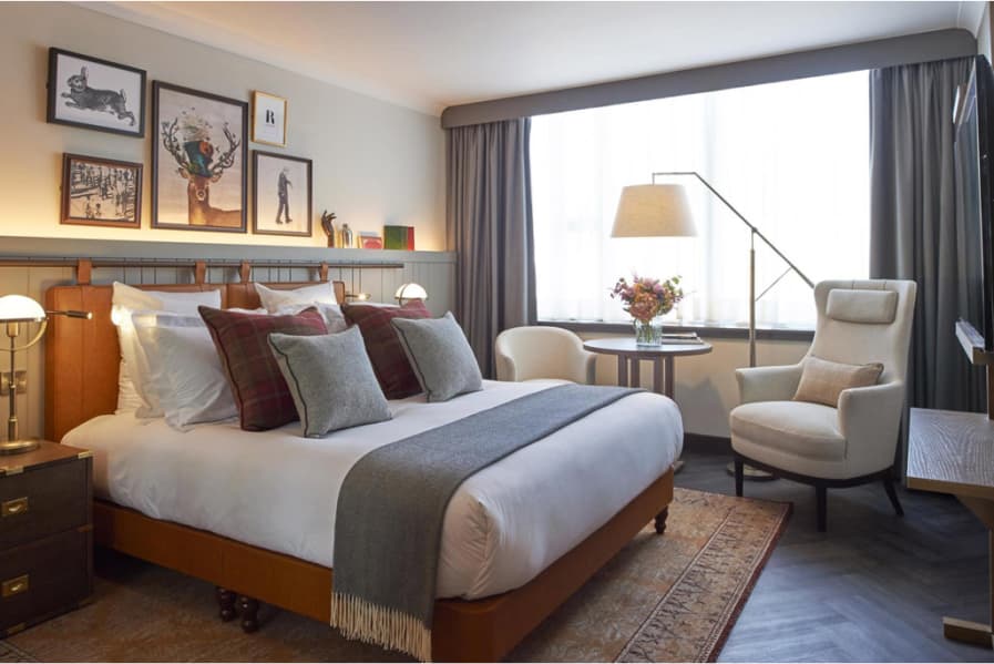 Kimpton Charlotte Square Hotel