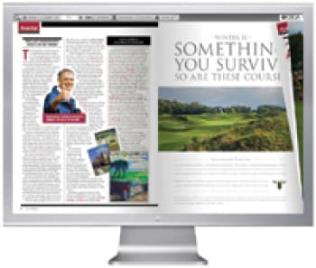 The digital version of Georgia Golf magazine.