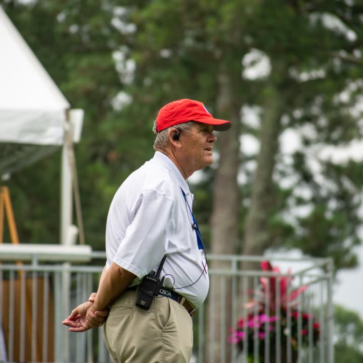 golf instructor