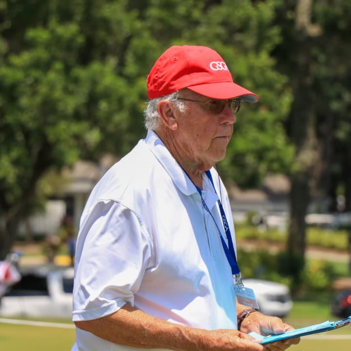 golf instructor