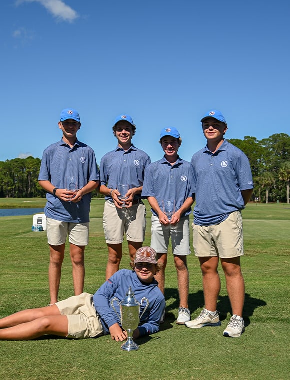 jr tour cup_team south boys