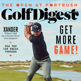 membership page_golf digest