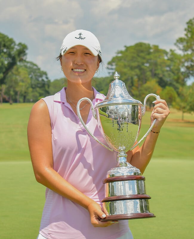 Competitions for All Levels Georgia State Golf Association