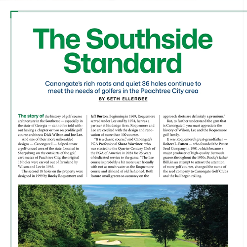 southside standard 1