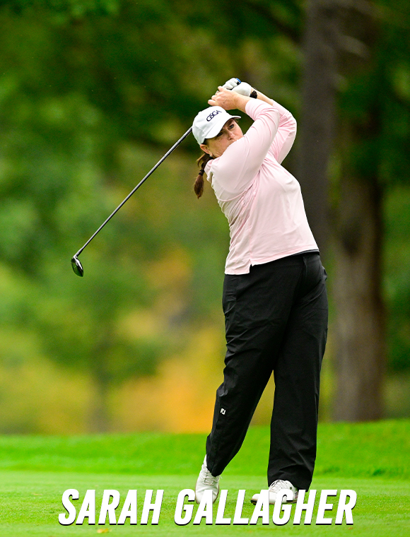 GSGA Senior Women's Player of the Year