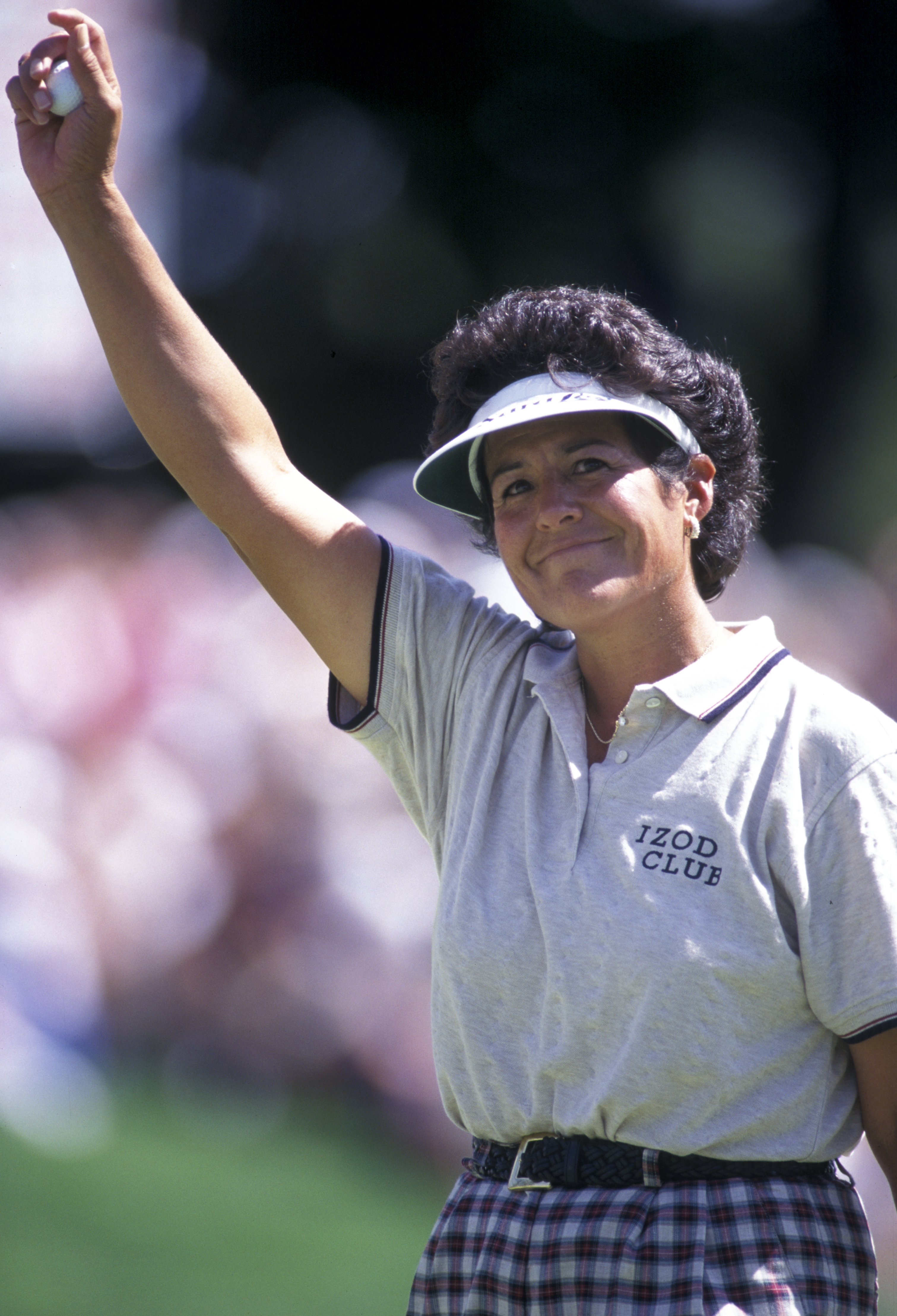 On This Day: Nancy Lopez Won the 1989 LPGA Championship On This Day: Nancy Lopez Won the 1989 LPGA Championship