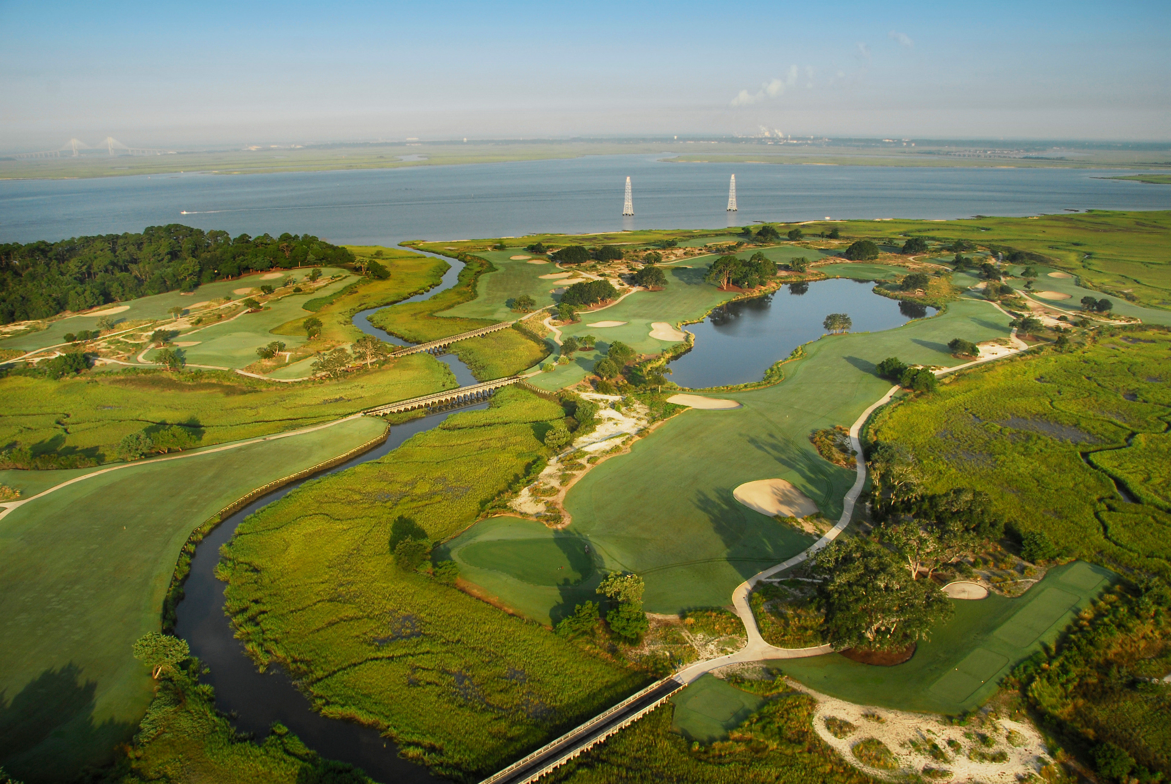 Sea Island Golf Club