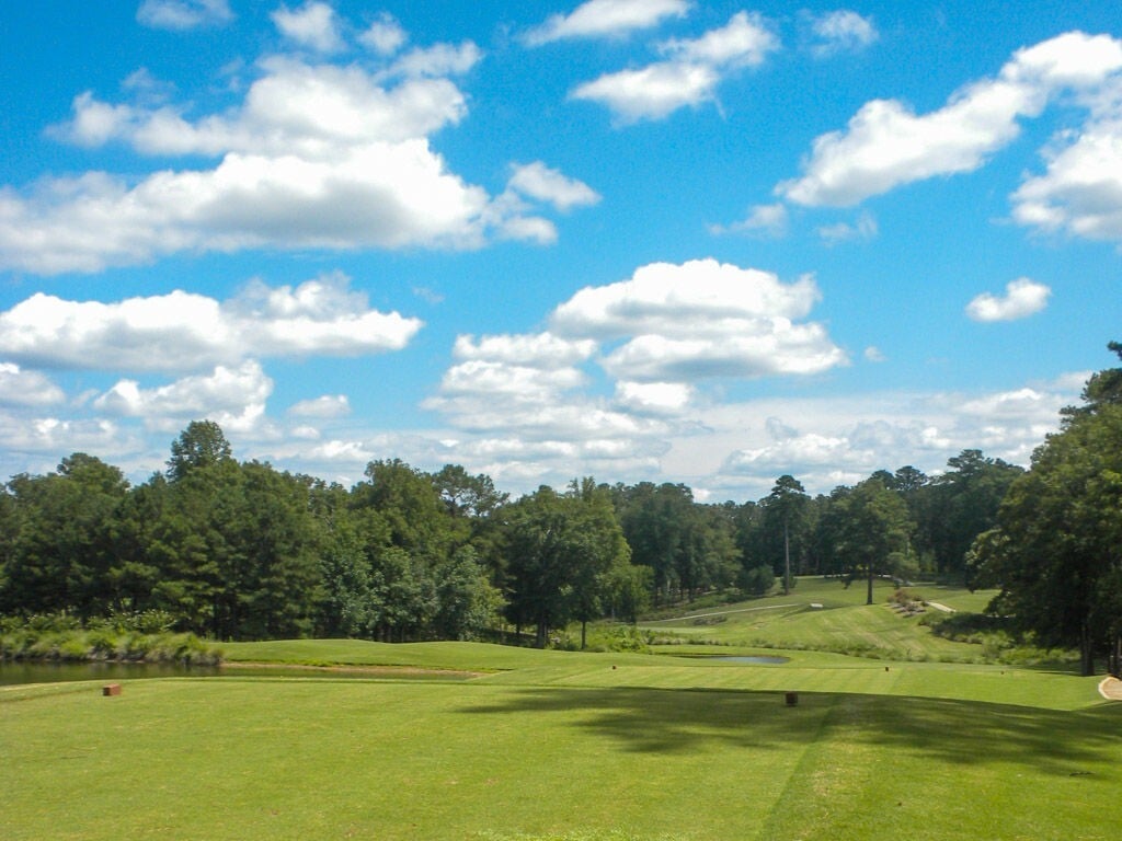 Bowden Golf Course