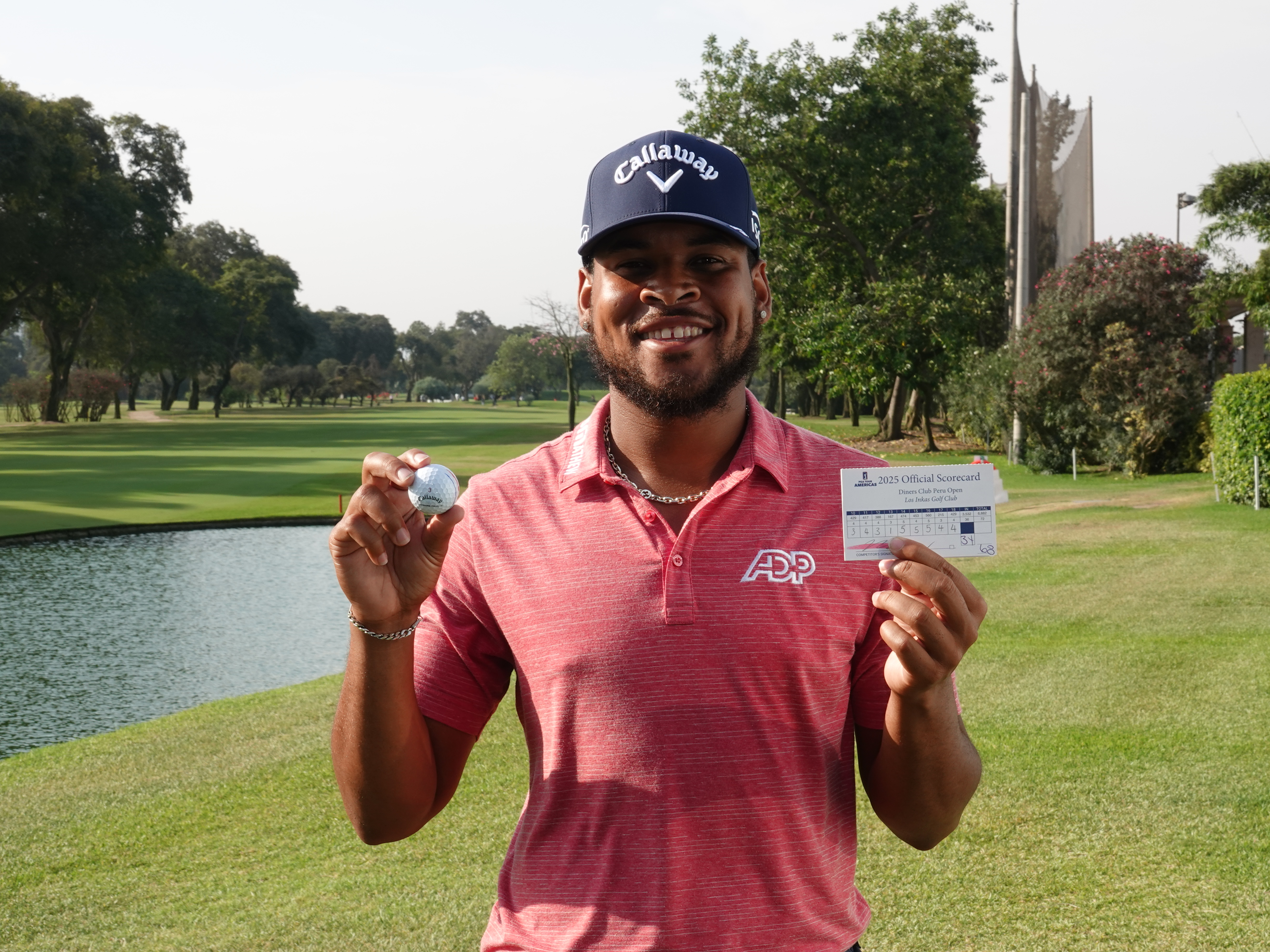 Byrd Looks Back: The Georgia Win That Sparked His Golf Journey