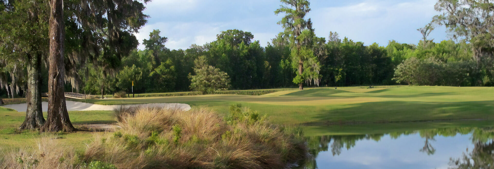 Crosswinds Golf Club