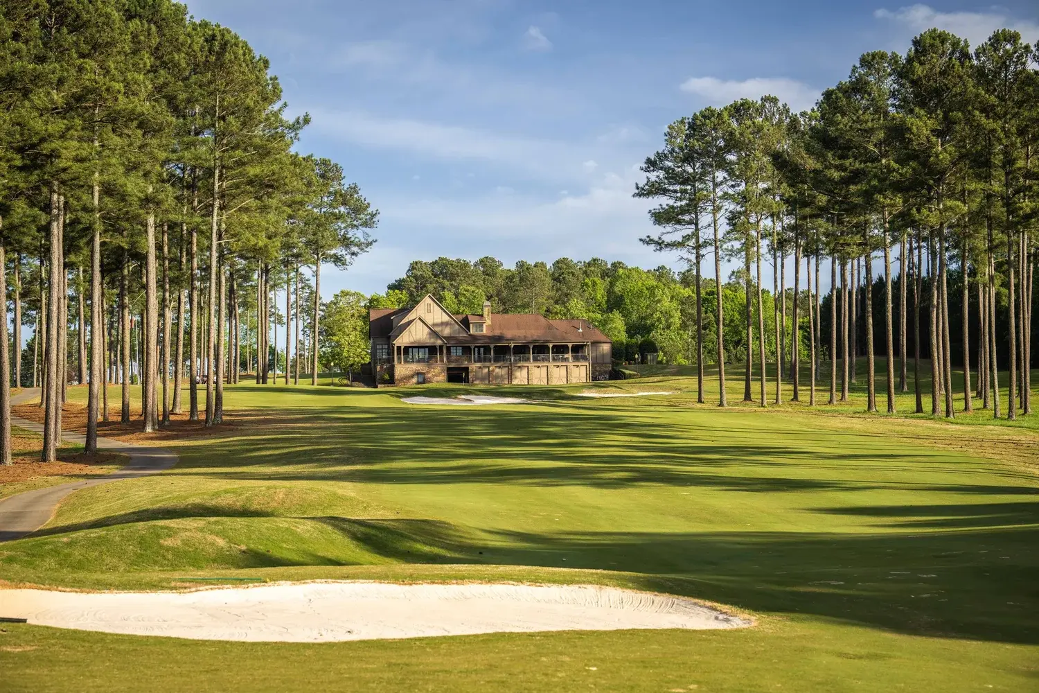 Crystal Falls Golf Club