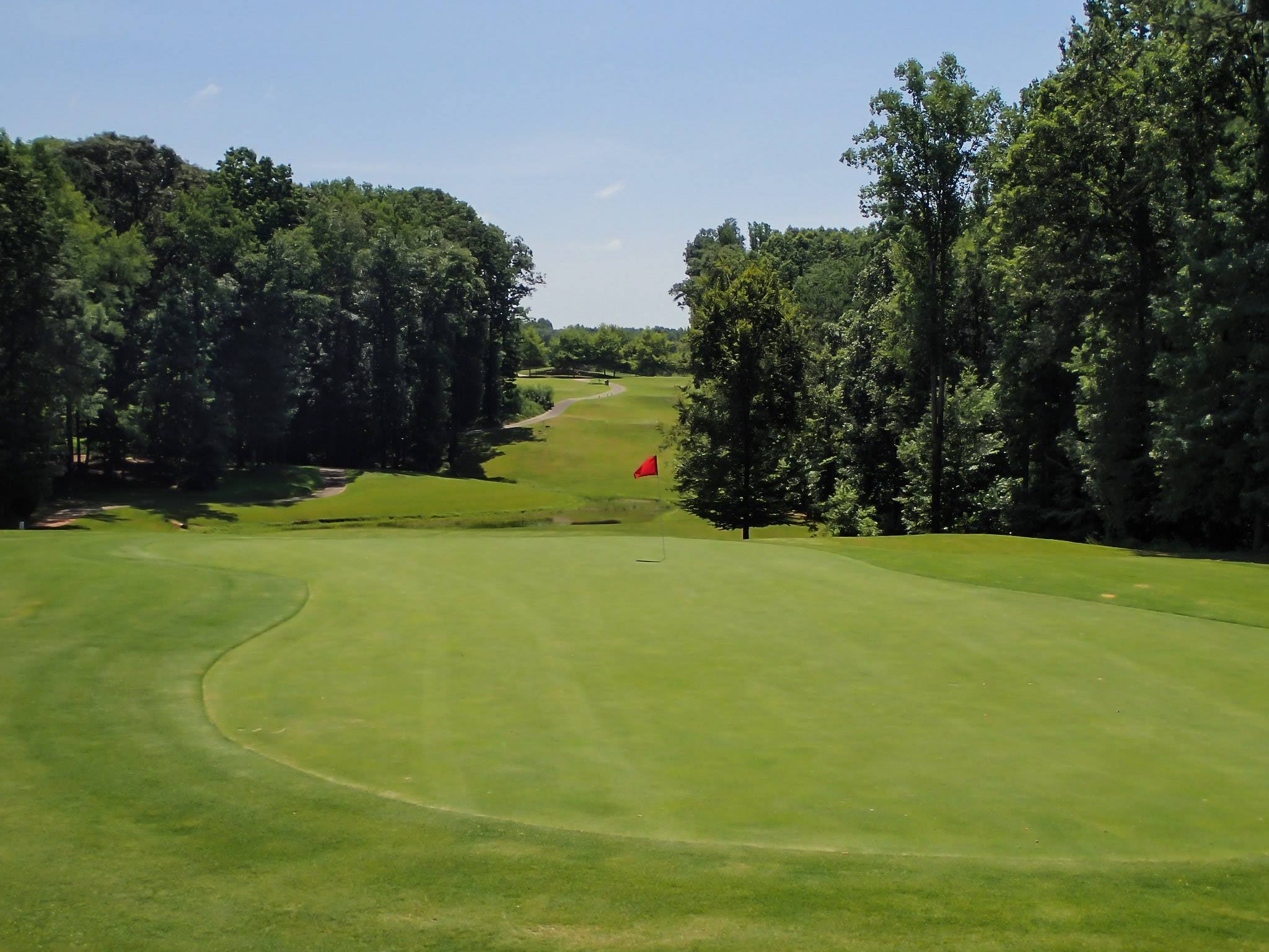 Double Oaks Golf Club