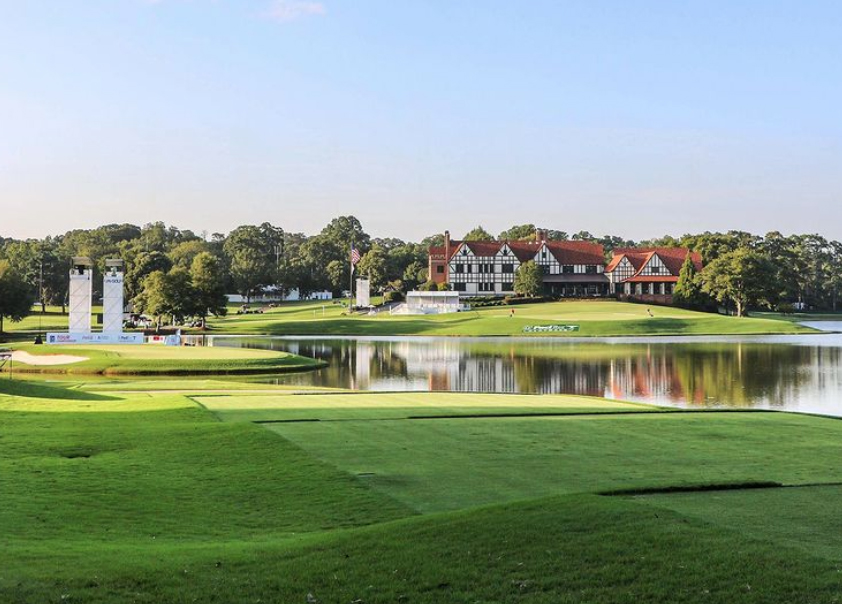 East Lake Golf Club