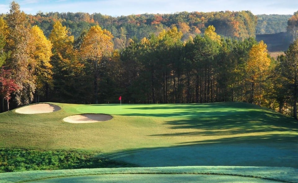 Fairways of Canton