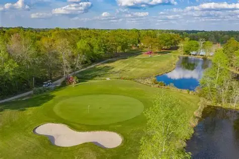 Forest Lakes Golf Club
