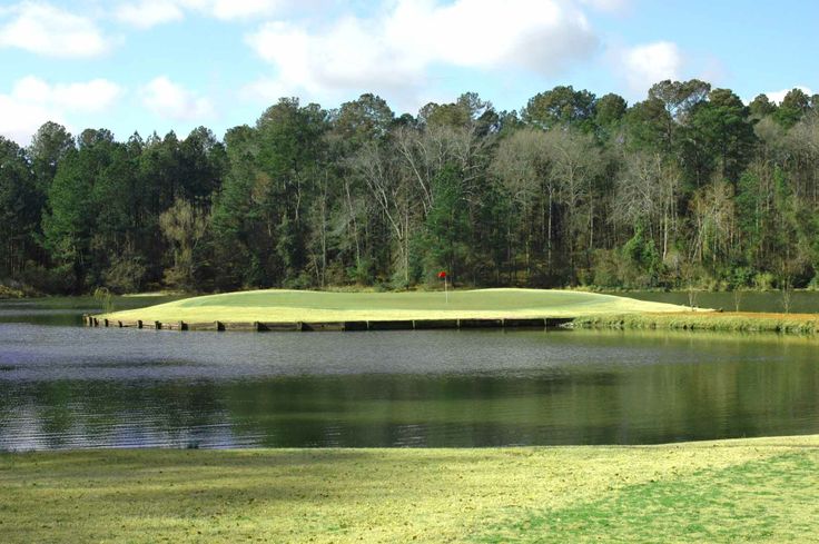 Gordon Lakes Golf Course