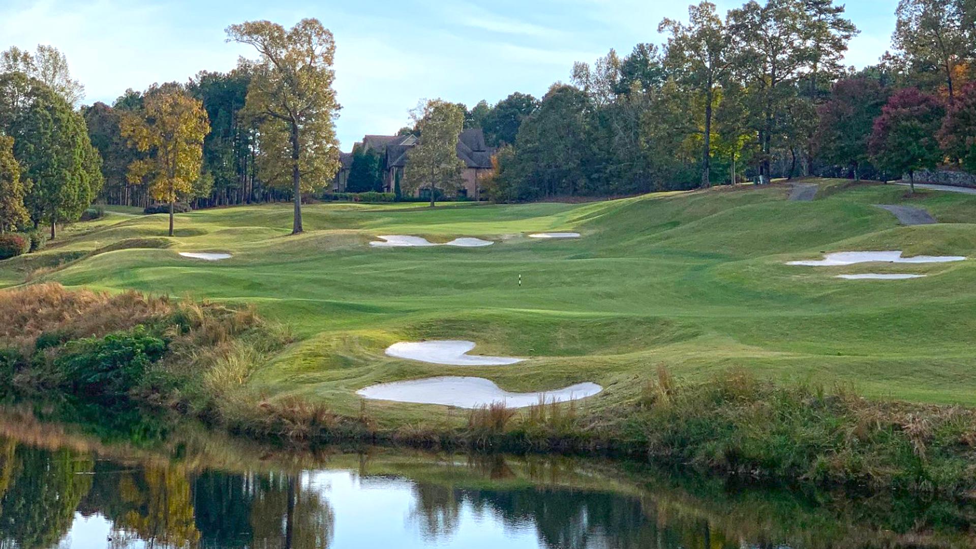 Hamilton Mill Golf Club