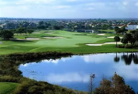 Heron Bay Golf Club