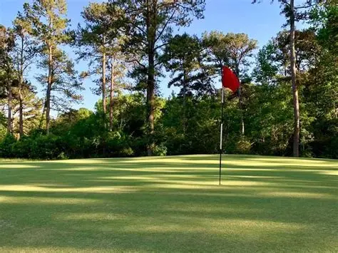 Hunter Pope Country Club