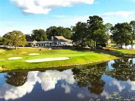 International City Golf Club
