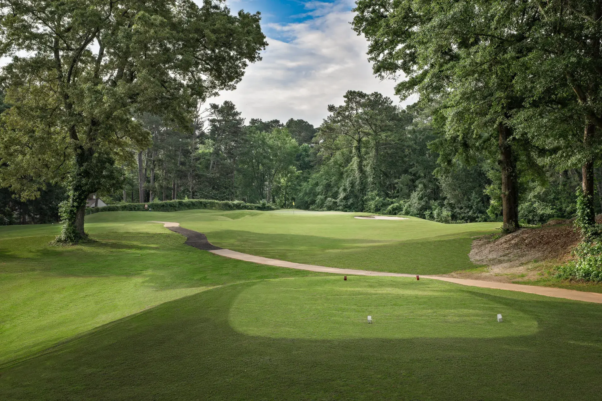 John A. White Golf Course