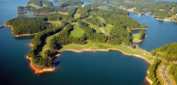 Lanier Islands Legacy Golf Course