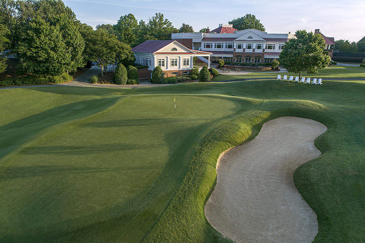 Marrietta Country Club