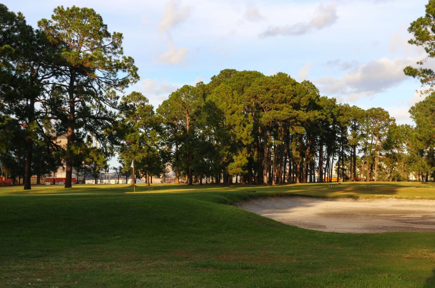 Mary Calder Golf Club