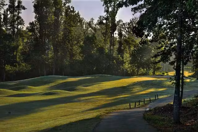 Oak Mountain Golf Club