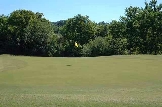 Oxbow Creek Golf Club