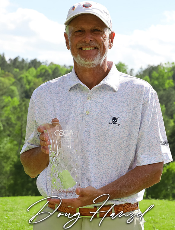 GSGA Super Senior Men's Player of the Year