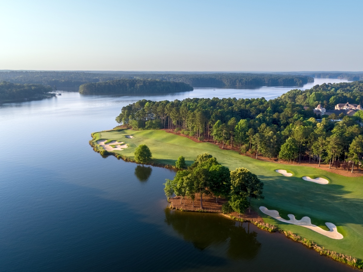Reynolds Lake Oconee