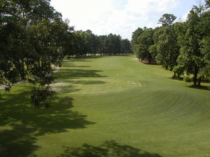 Riverview Park Golf Course