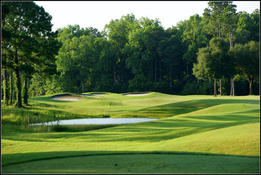 Sapelo Hammock Golf Club