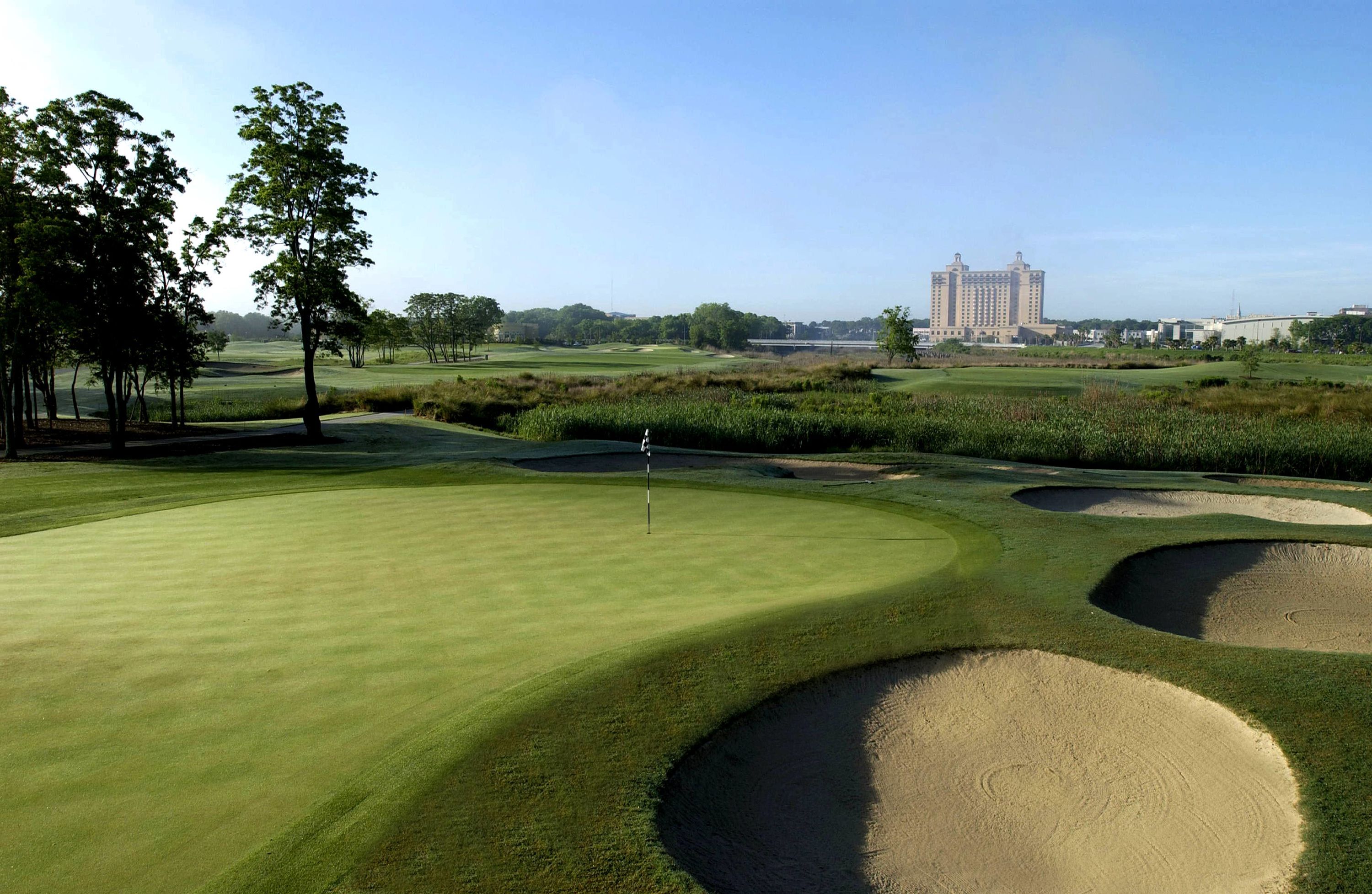 Savannah Golf Club