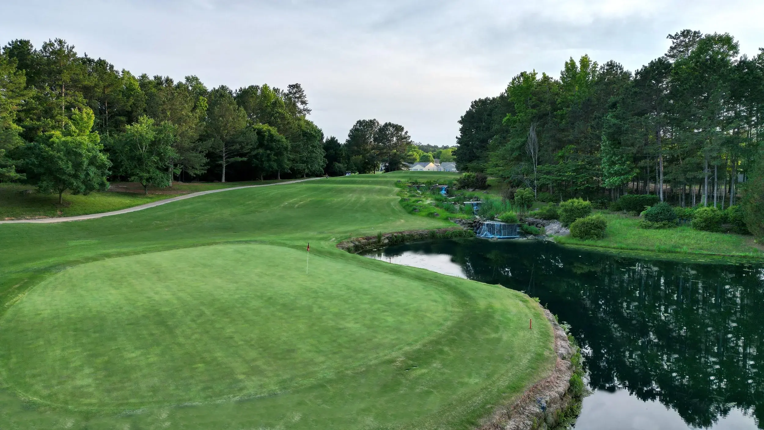 Sun City Peachtree Golf Club